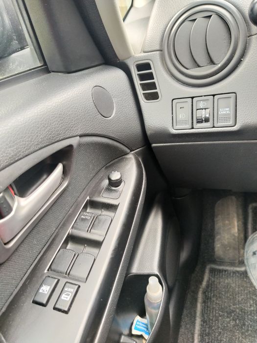 Fiat Sedici -Suzuki SX4