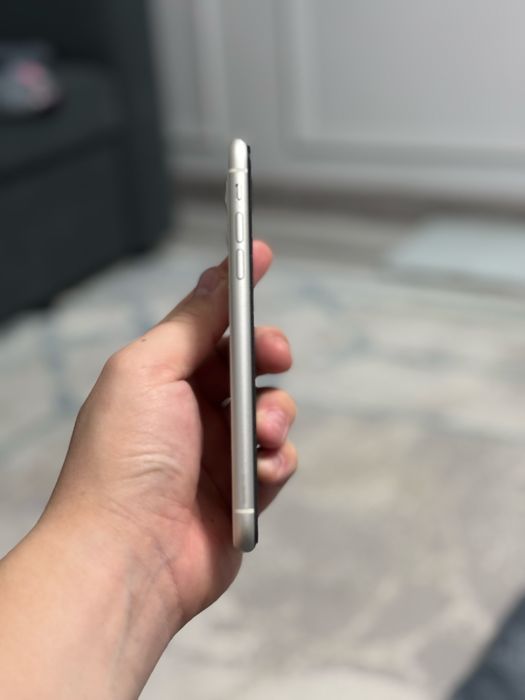Iphone 11 64 gb белый