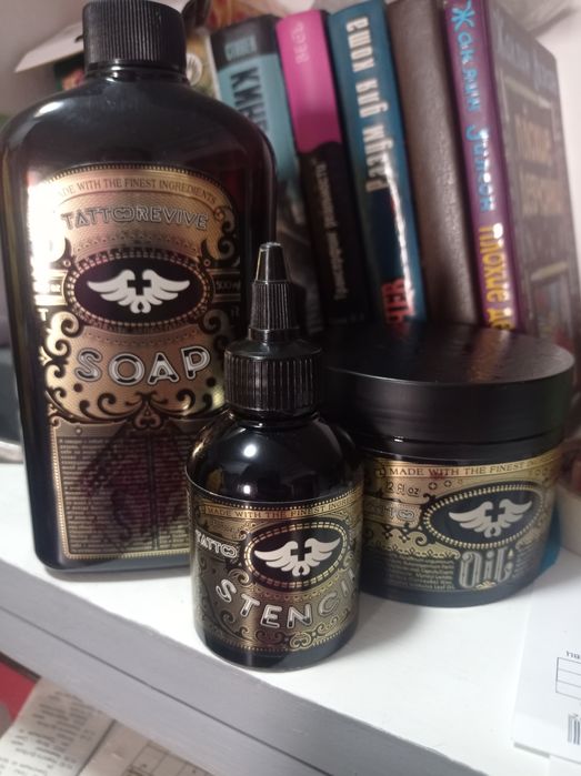 Продам Расходники тату