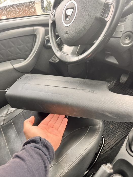 Airbag Dacia Duster facelift