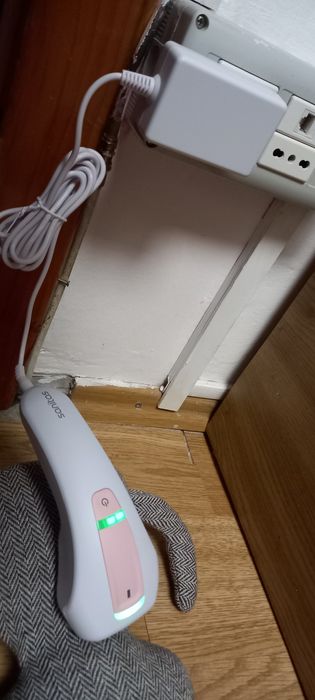 Epilator Sanitas IPL 200