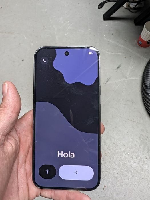 Google pixel 9 pro 256 gb