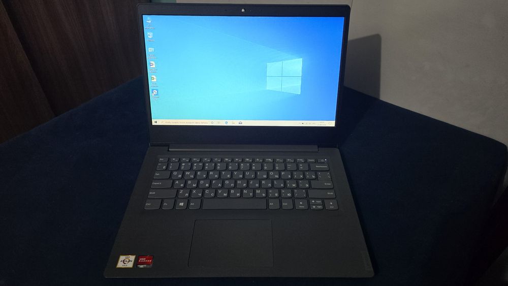 Lenovo Amd Athlon Gold 3150U озу 8gb ssd128gb Реал ломбард