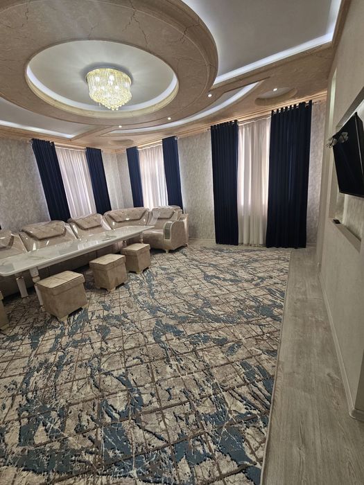 Сдается 2х комнатная квартира на 3 этаже Горгаз Саодат