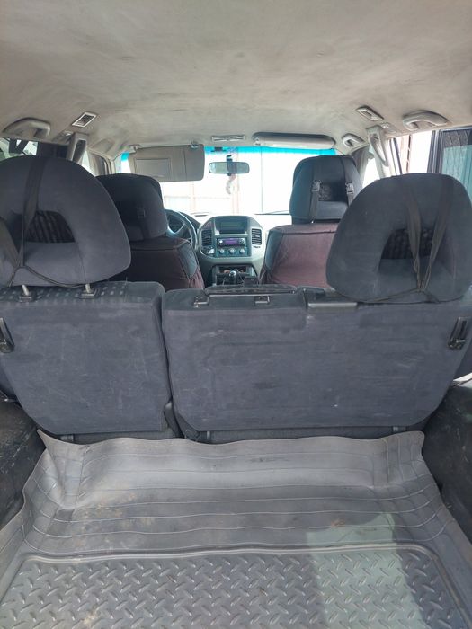 Мицубиси Паджеро 3