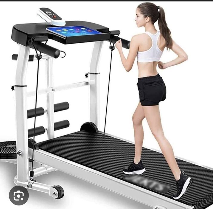 Многофункциональная Механическая Беговая Дорожка