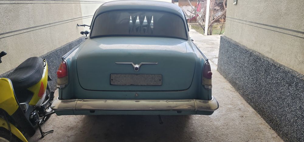 Gaz 21 (газ 21 волга ) volga
