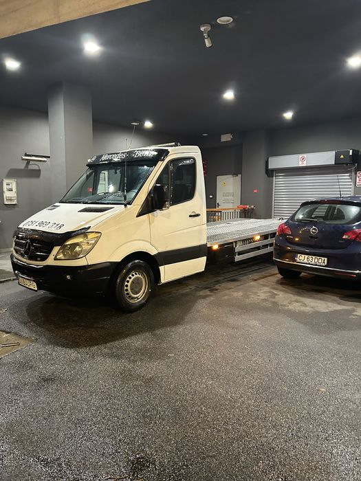 Tractari auto non stop