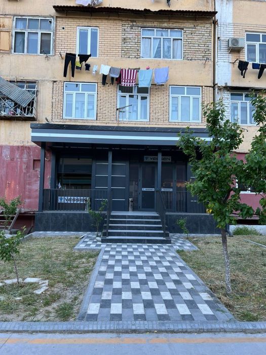 Сергели 4 Бекат 1-Линя Продается Нежилой