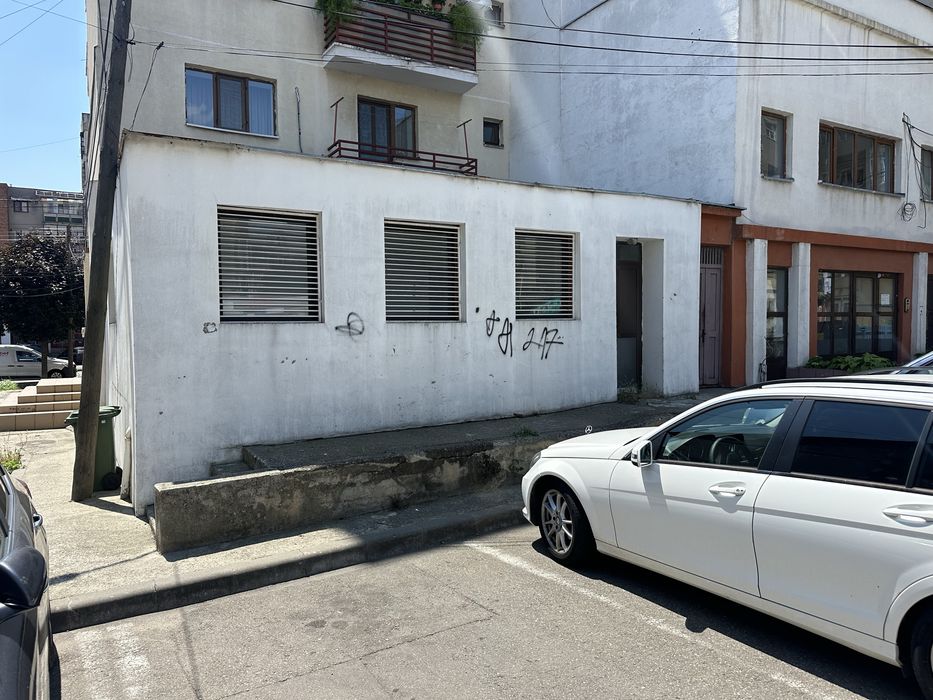 Spatiu Comercial de inchiriat - B-dul T. Vladimirescu 145 mp utili