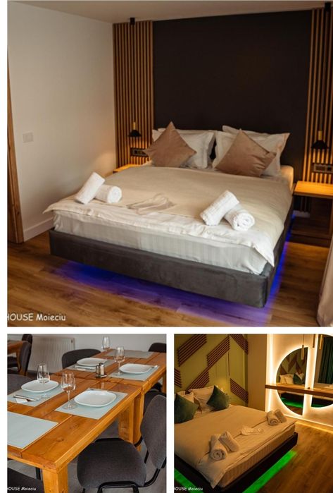 Pensiunea white house moieciu