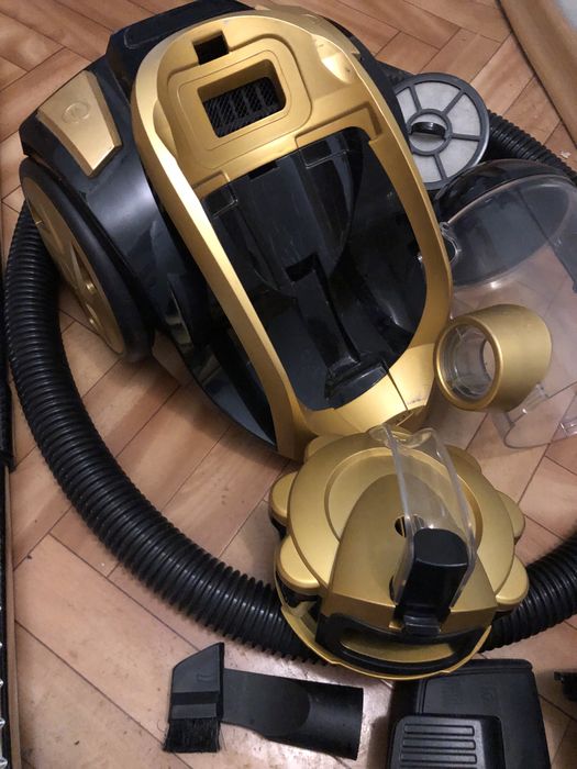 Aspirator german ZYKLON Cleanmaxx