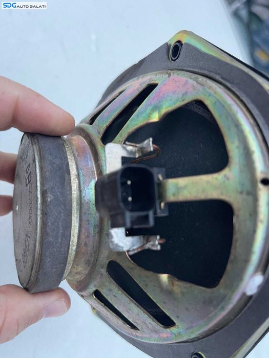 Boxa Difuzor Audio de pe Usa Portiera Ford Focus 1 1998 - 2004 Cod XW7F-18808-AB [C1417]