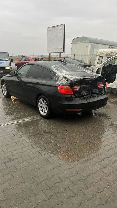 Dezmembram BMW seria 3 GT 320 diesel din 2014