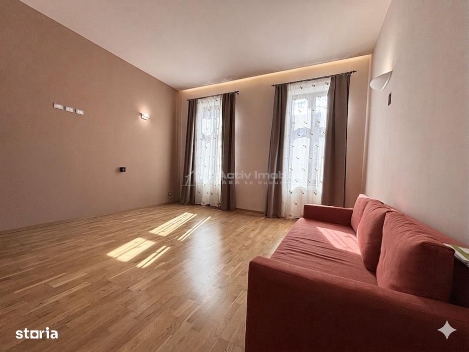Apartament 2 camere ultracentral vizavi de teatru — fotografia 1
