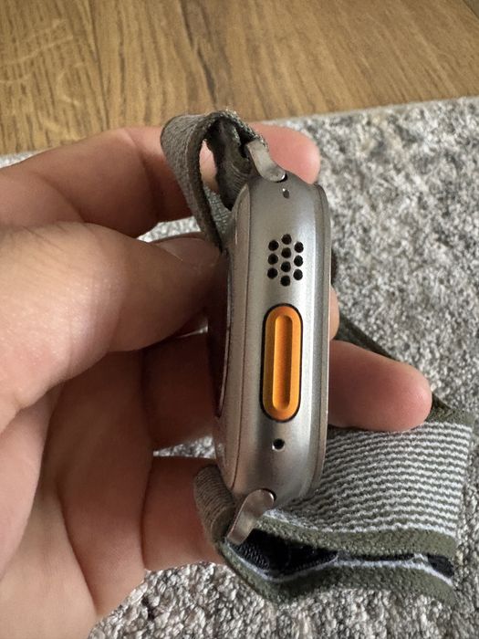 Apple Watch Ultra