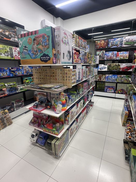 Стеллаж, stellaj polka (металлический)