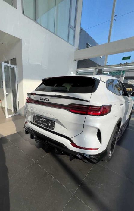 Body kit Обвес BYD Champion