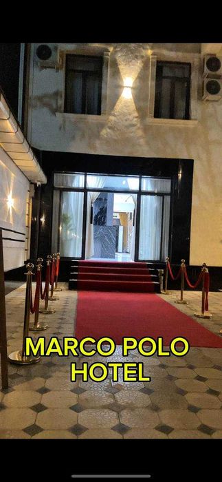 Marco Polo Hotel bez zaks, Spa,Bar