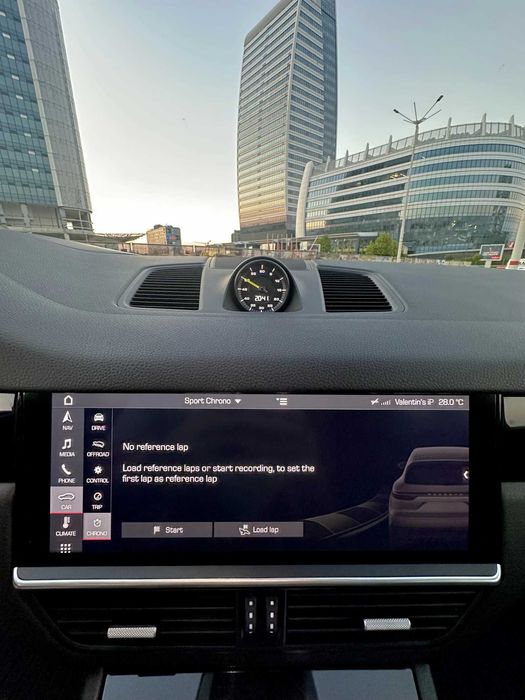 Porsche Cayenne E-Hybrid* Sport Chrono* 21 RS SPYDER* LED-MATRIX