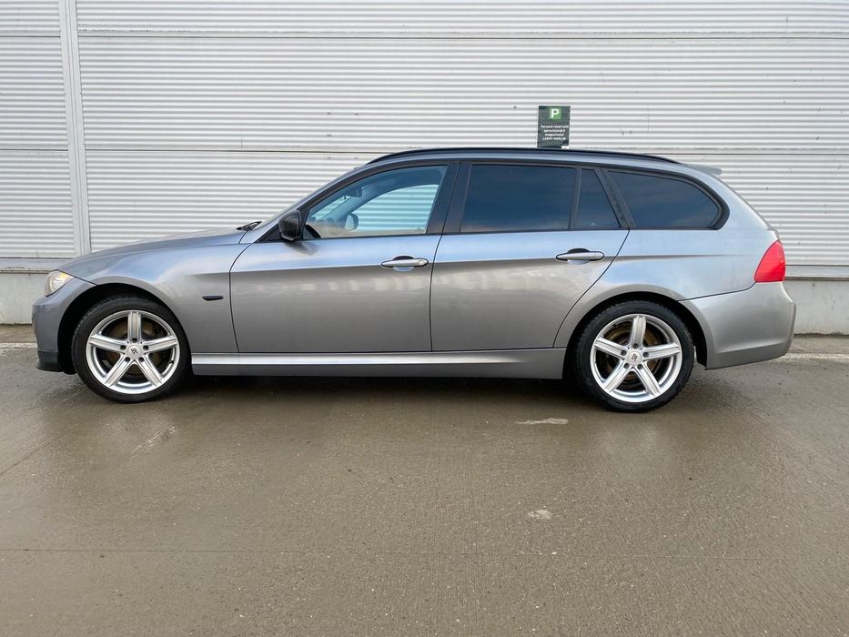 Vând BMW seria 3 e91