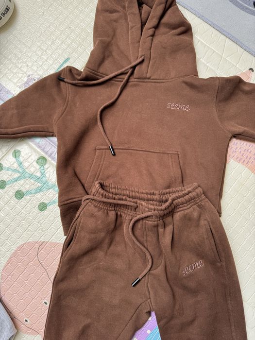 Детски зимен комплект Seeme 100 см