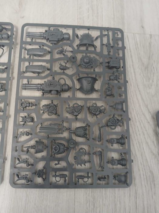 Warhammer 40k Chaos Knights War Dogs