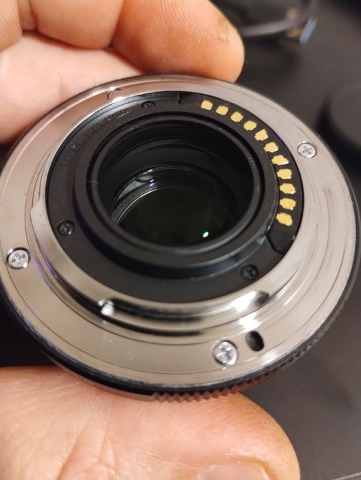 Obiectiv Olympus 45mm f.8