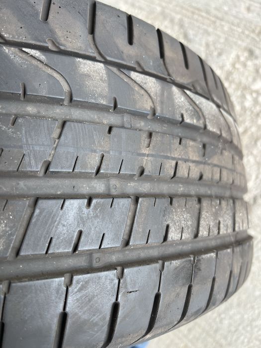 Продавам 4 бр. летни гуми Pirelli P Zero 245/45/18