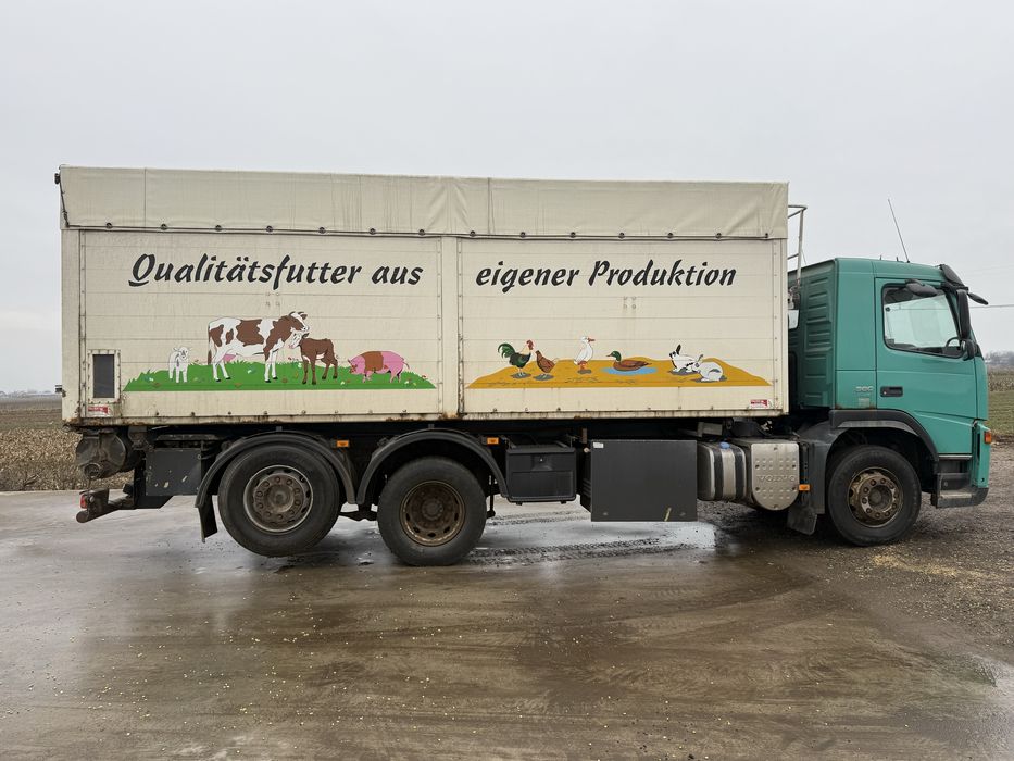 Volvo fm/fh bascula cereale