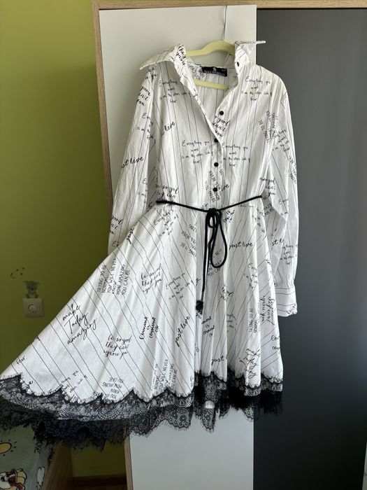 Рокля Sara Sweiden