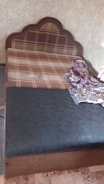 Продам кровать двух спальный