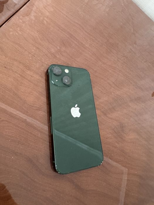 iPhone 13 mini 256GB Green