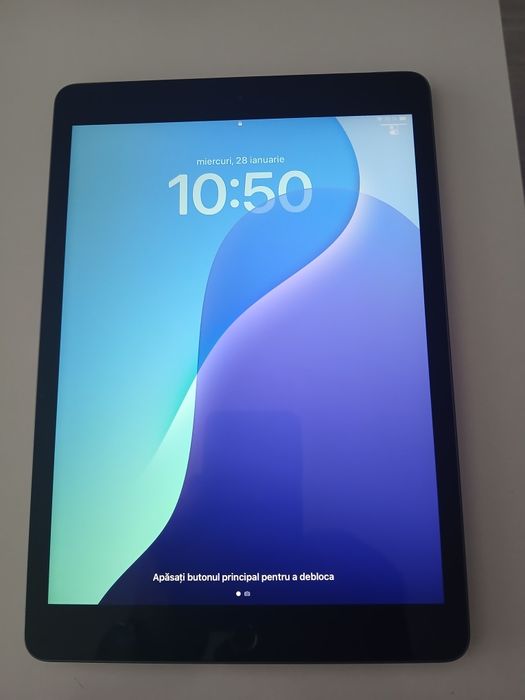 Ipad 7 perfect funcțional