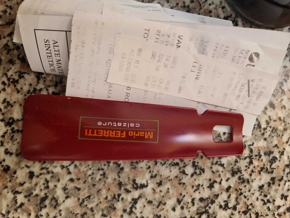 Pantofi barbati lac de  gala Ferretti 43 nou