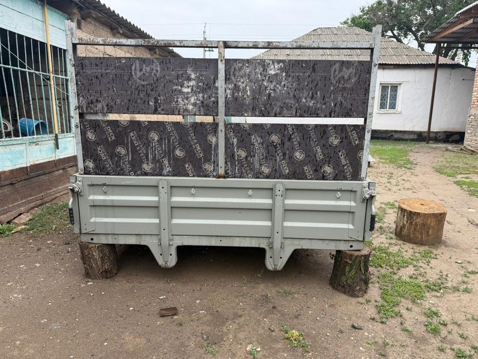 Борт Газель 3.20