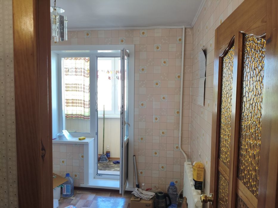 Продам 1ком квартиру 3/9этаж