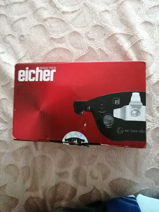 накладки за тойота