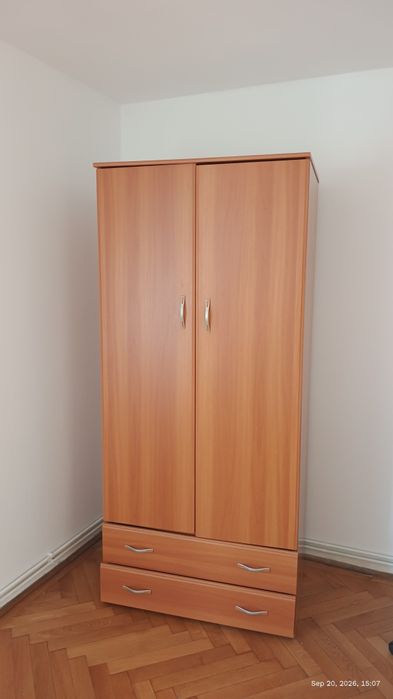 Dulap doua usi 57x90x200cm