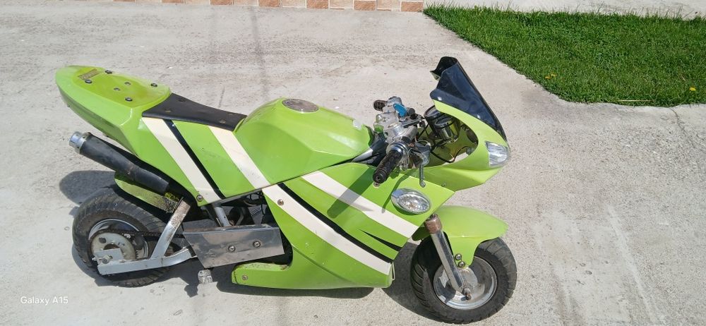 Motocicleta 50cc