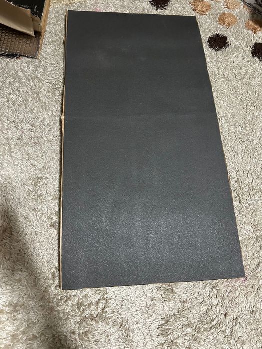 Шумоизоляция 2мм  15мм