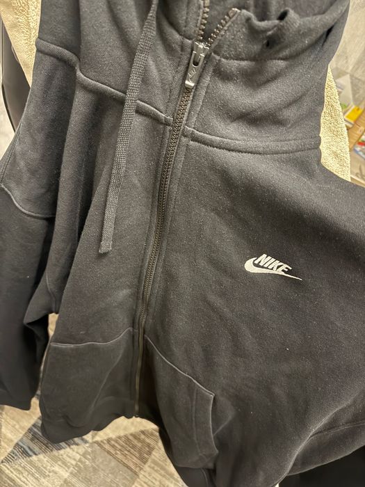 Hanorac Nike Negru