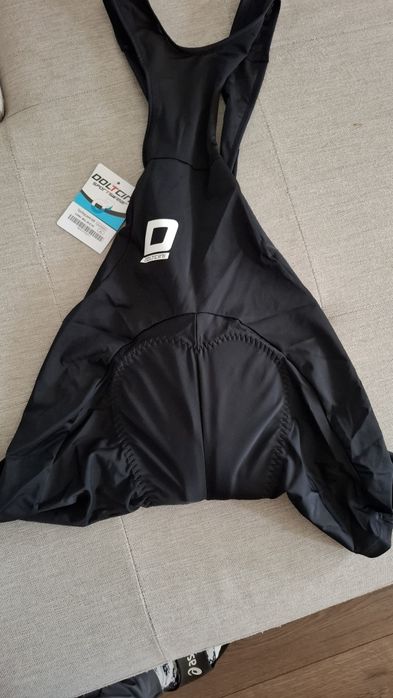 Doltcini XL Колоездачен клин , подарък фланелка и чорапи