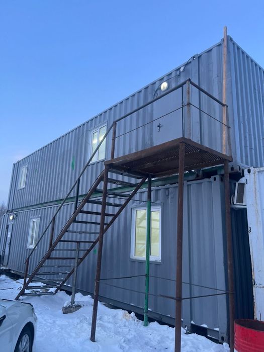 Контейнер офис бытовой