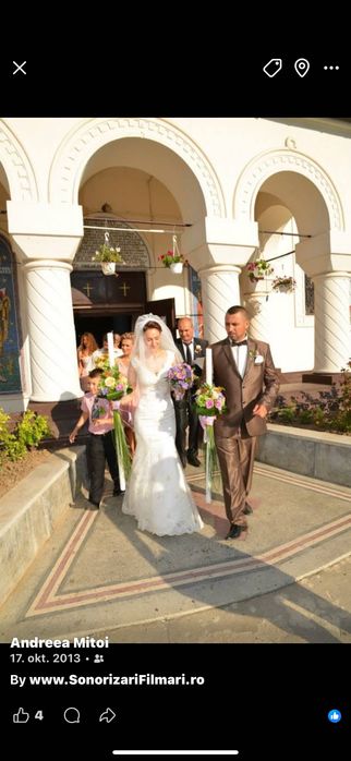 Rochie mireasă White Lady ocazie