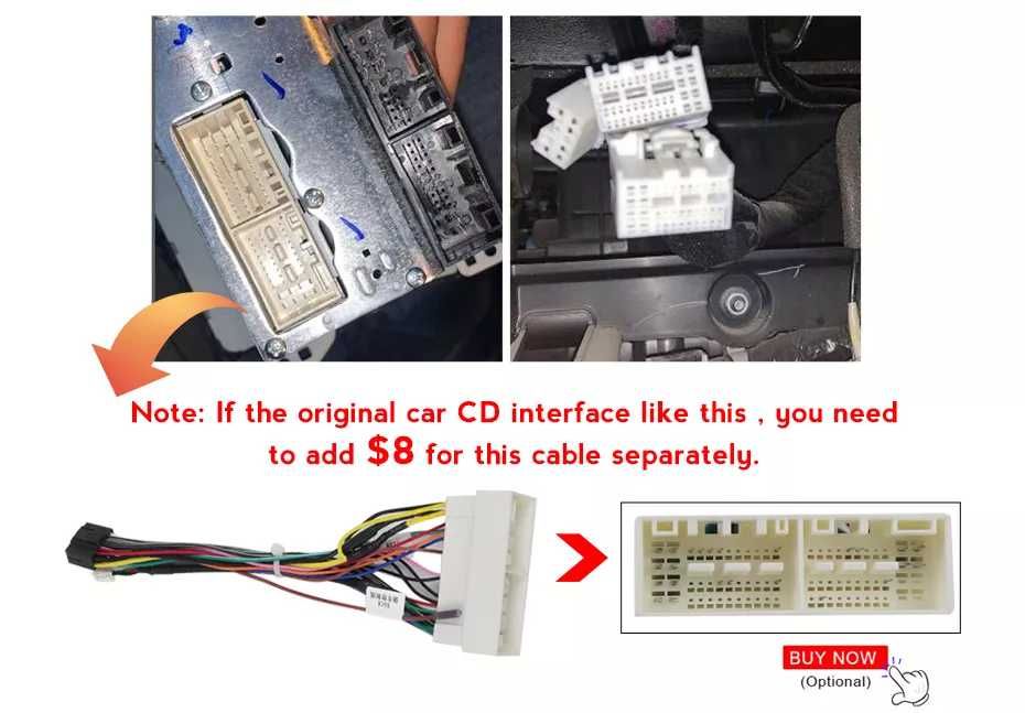 Navigatie Android 14 Hyundai Santa Fe IX25 2015+ 1/8 Gb CarPlay Camera