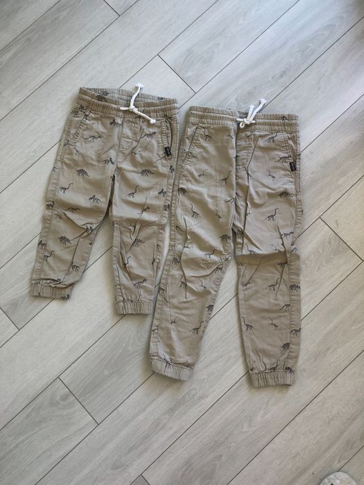 Лот детски дрехи за момче от ZARA H&M C&A