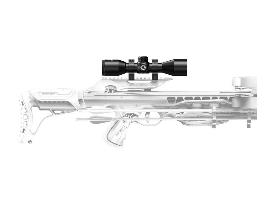 Оптически прицел за АРБАЛЕТ Barnett 4x36mm Multi-Reticle с подсветка