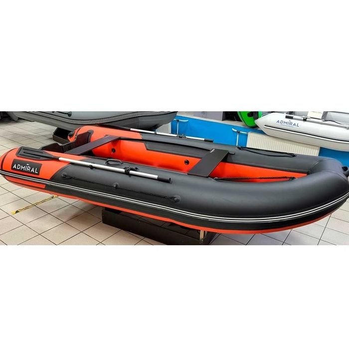 Лодка Адмирал 375S PRO Lite