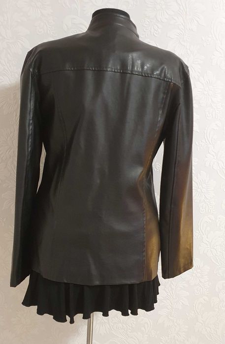 Geaca/ Jacheta  piele ecologica